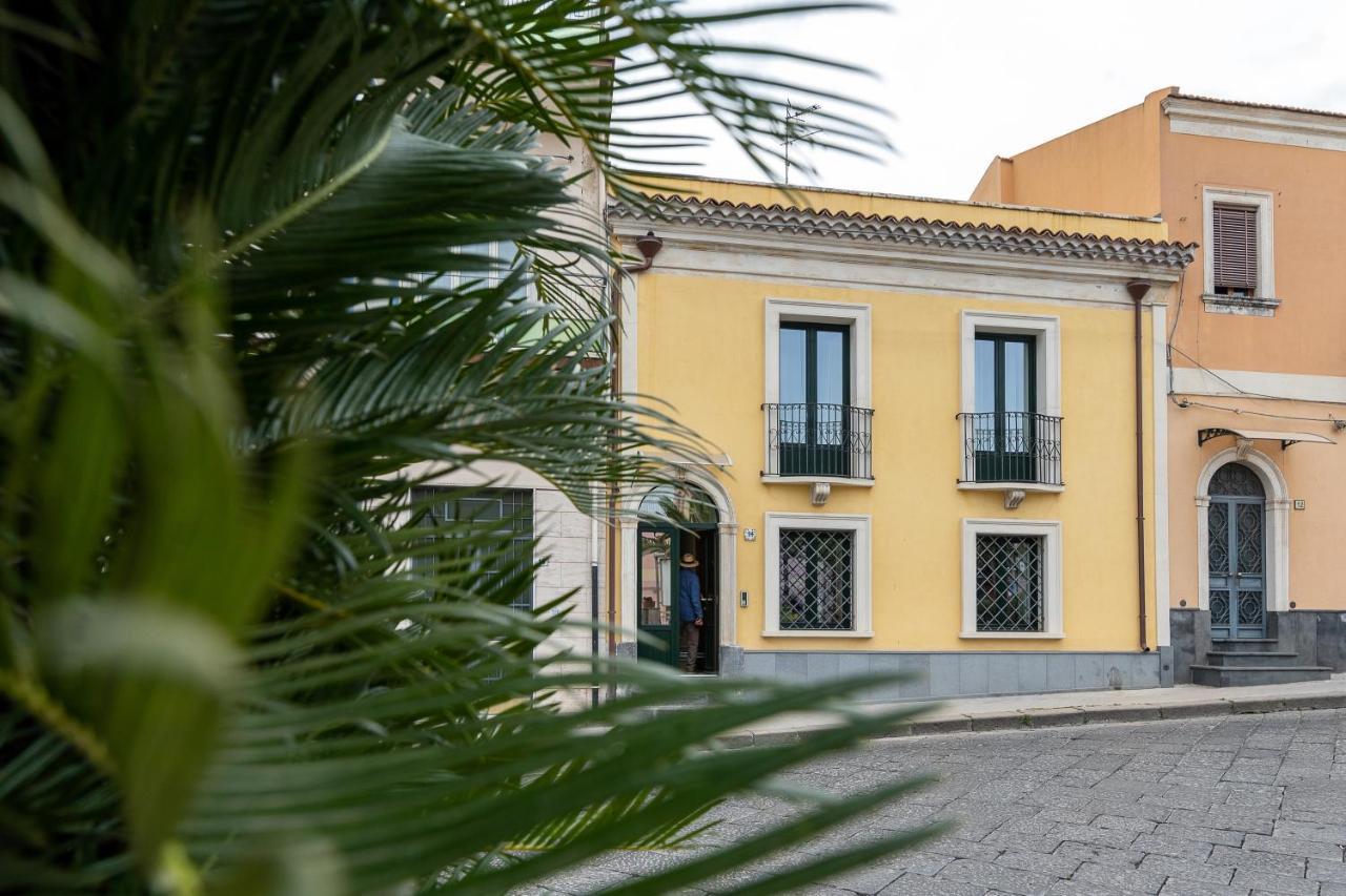 Casa Belvedere Piedimonte Etneo Exterior foto