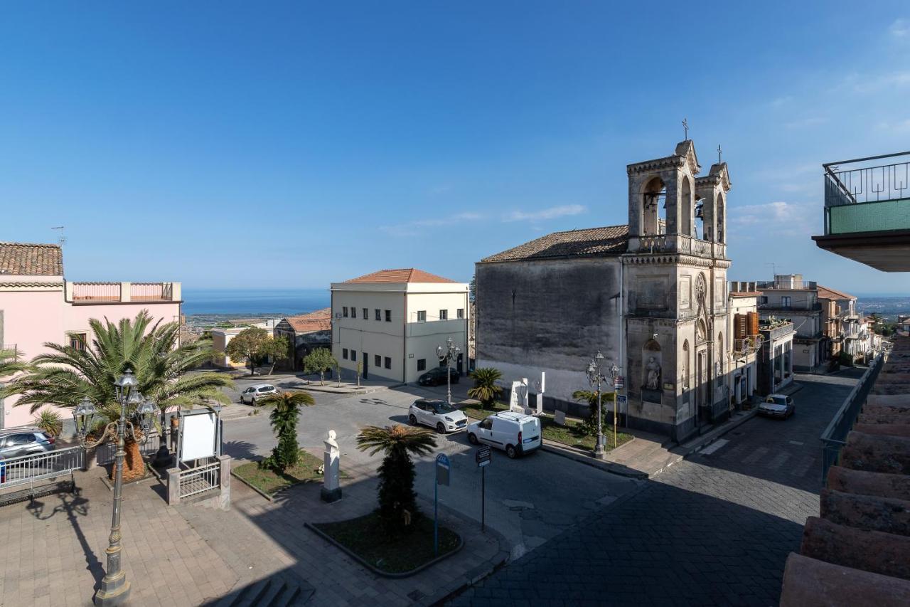 Casa Belvedere Piedimonte Etneo Exterior foto