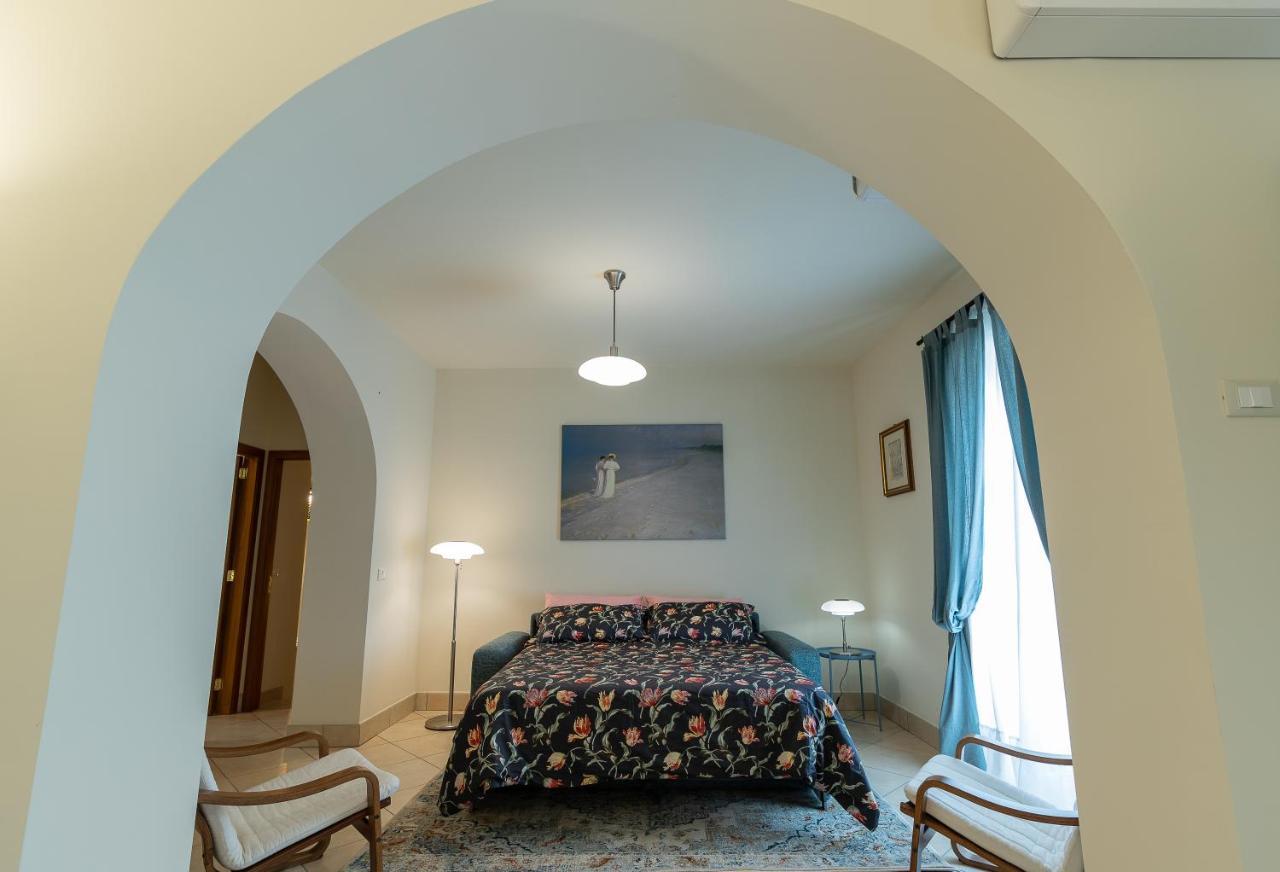 Casa Belvedere Piedimonte Etneo Exterior foto